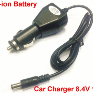 Nabíječka 12V (do auto zapalovače) pro baterie 7.4V